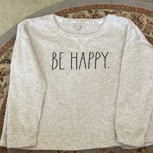 Rae Dunn sweatshirt M